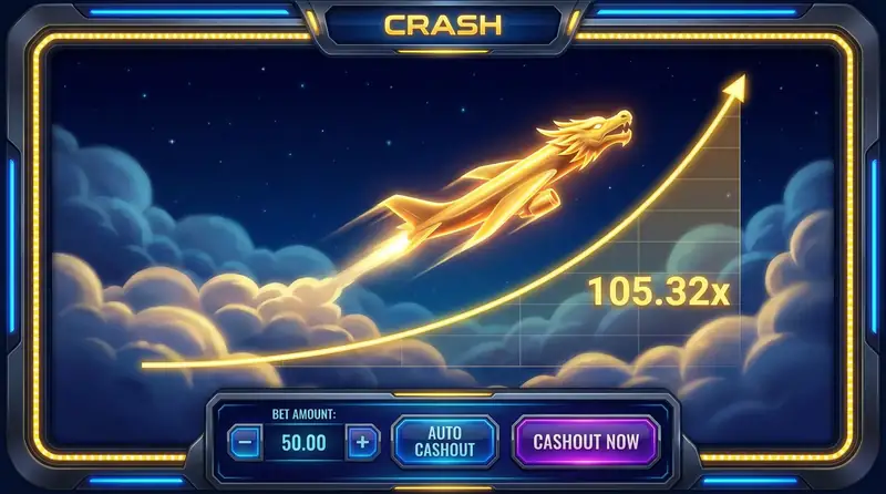 Aviator Crash Game leonbet