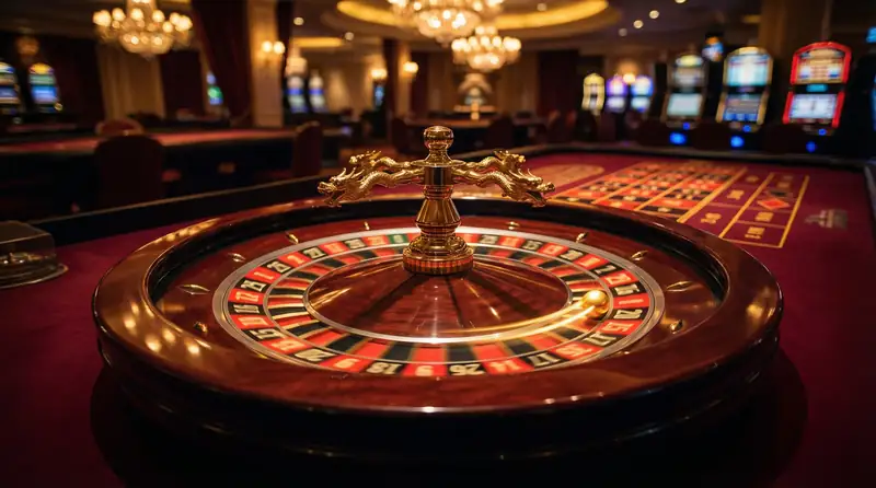 Roleta Europeia leonbet